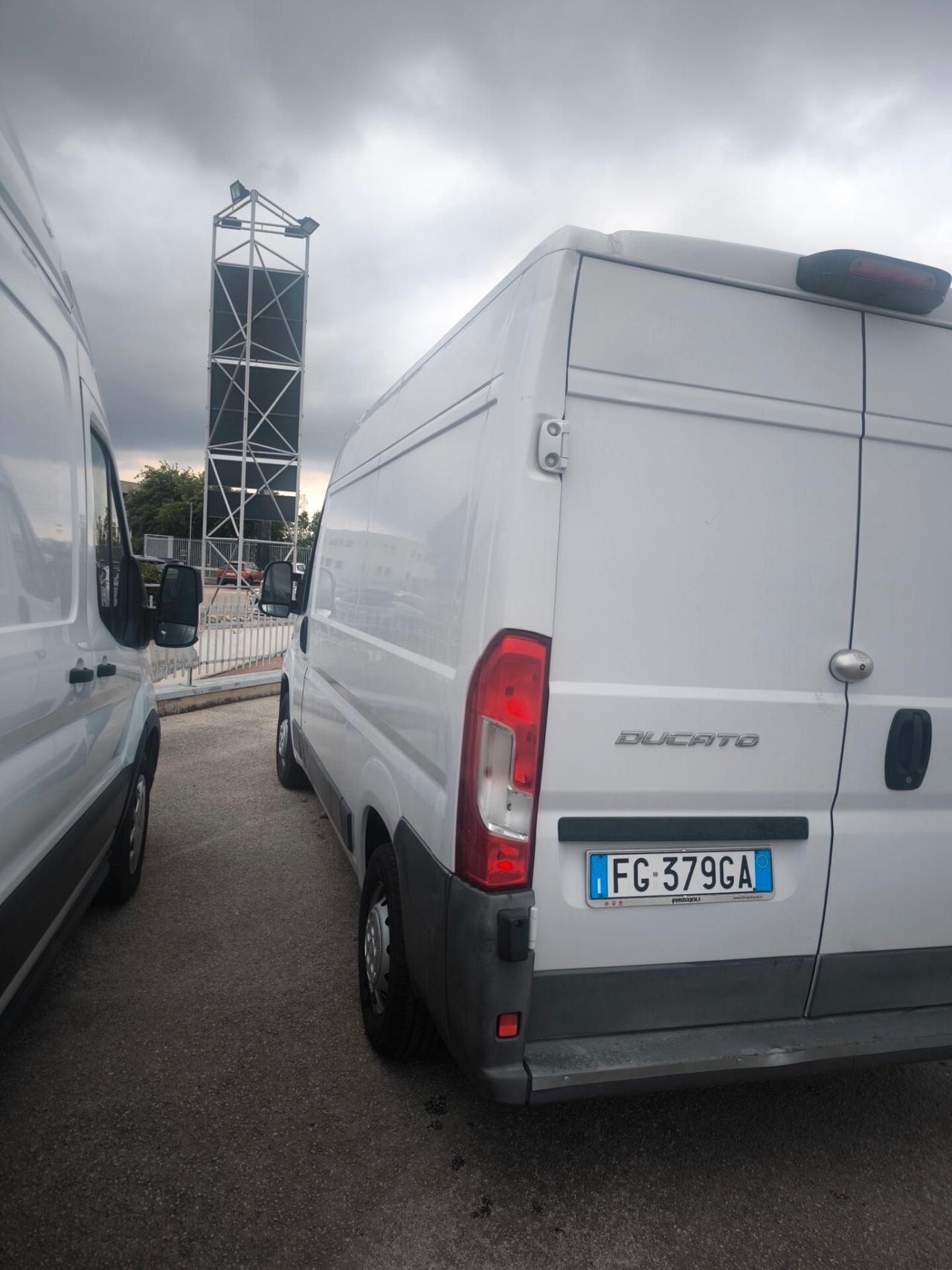 Fiat Ducato 2.3 Mjt 150cv Power L3 H2 passo lungo