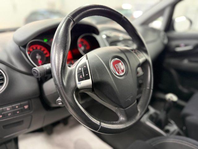FIAT Punto 1.3 MJT II 75 CV 5 porte Lounge
