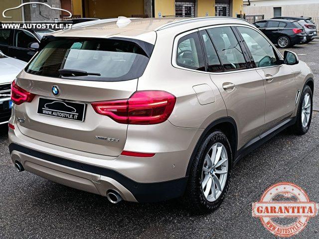 BMW X3 xDrive20d 48V STEPTRONIC 4x4 Business Advantage