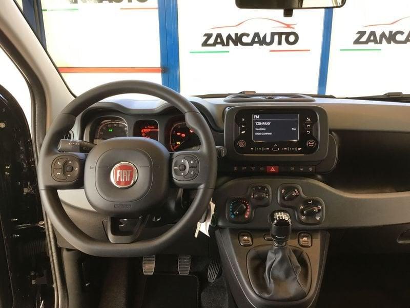FIAT Panda Panda 1.0 FireFly S&S Hybrid Icon 65cv 4 posti