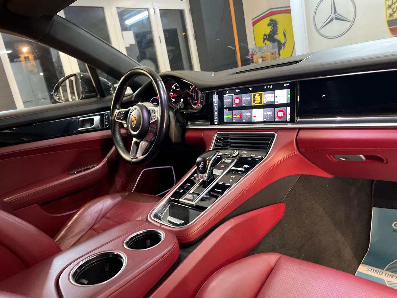 Porsche Panamera 4.0 4S Diesel