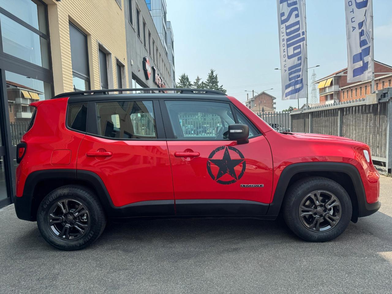 Jeep Renegade 1.0 T3 Longitude