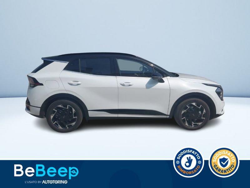 Kia Sportage 1.6 TGDI PHEV GT-LINE AWD AUTO