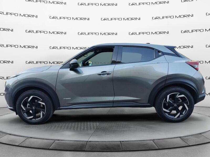 Nissan Juke 1.6 HEV N-Connecta