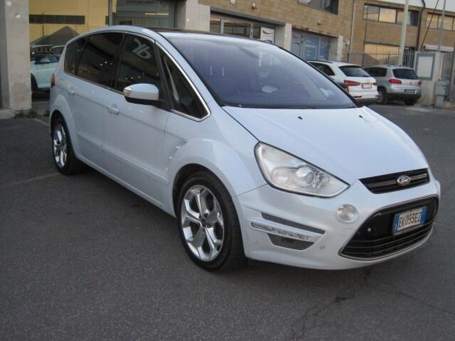 Ford S-Max 2.0 TDCi 163CV Titanium TTPK Bs.