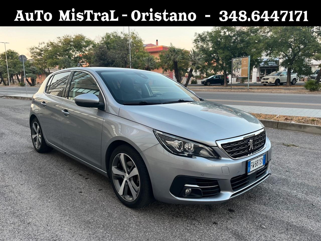 Peugeot 308 BlueHDi 130 S&S Allure