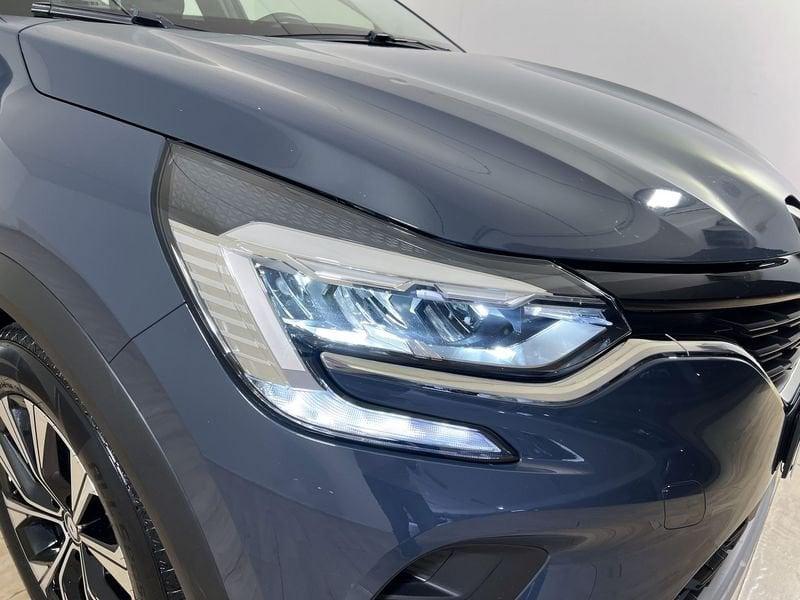 Renault Captur E-Tech hybrid 1.6 E-TECH HEV 145 EQUILIBRE AUTO