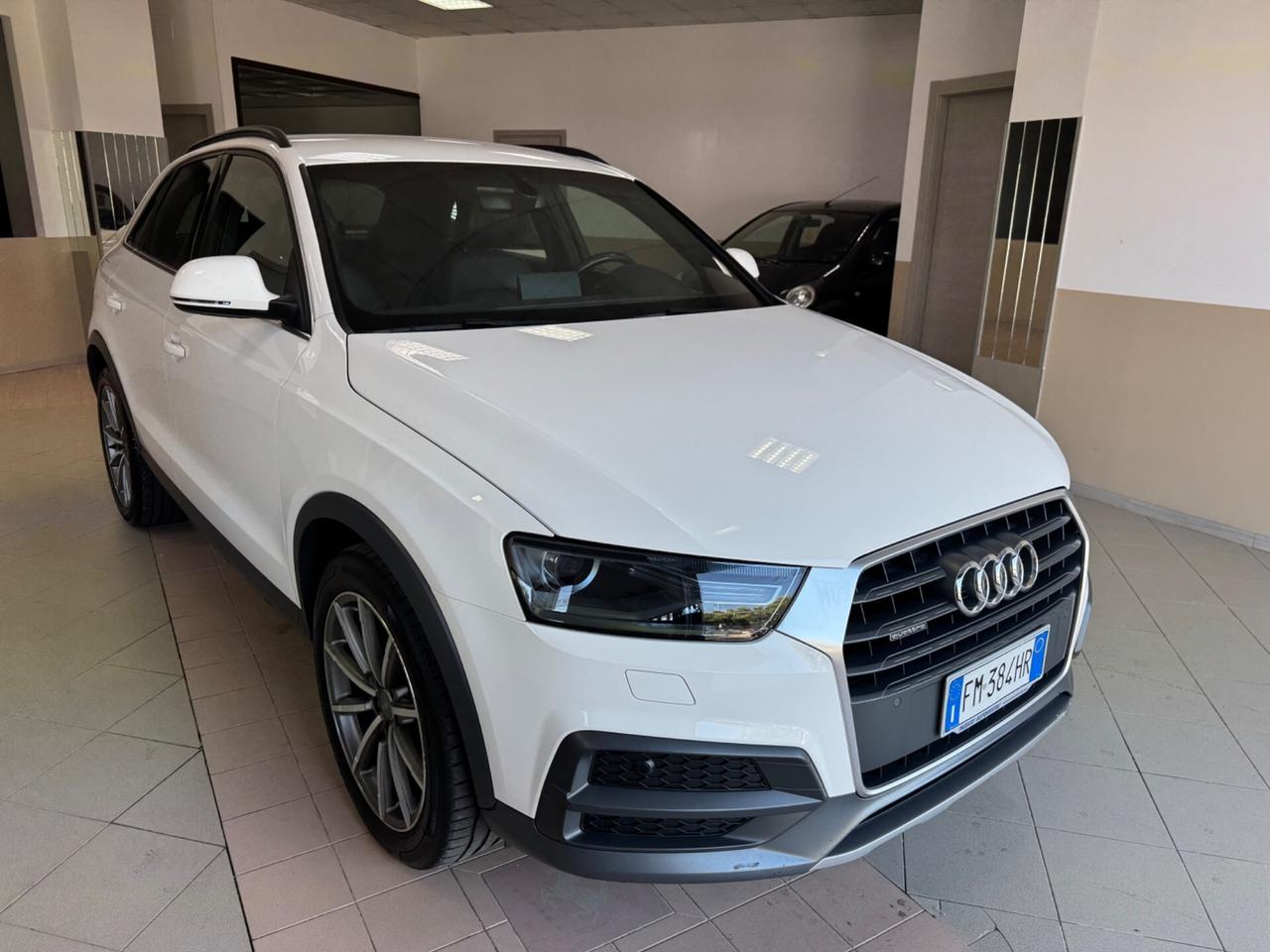 Audi Q3 2.0 TDI 150 CV quattro S tronic