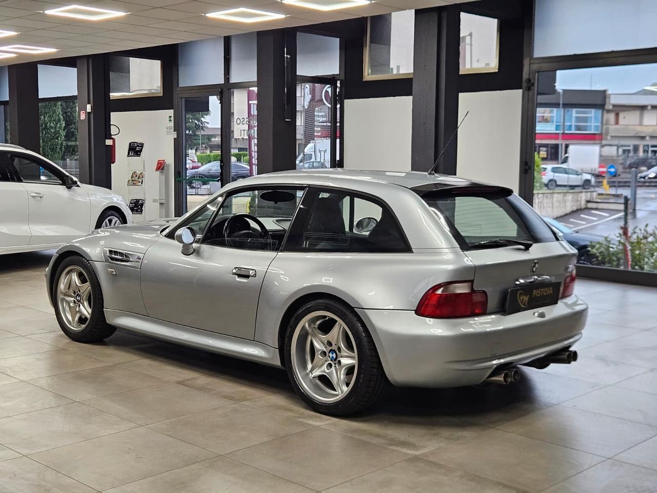 BMW Z3 M Coupe 3.2 321cv