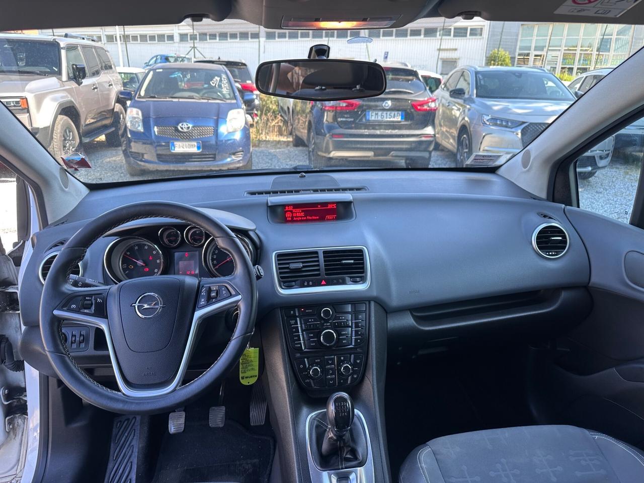 Opel Meriva 1.6 CDTI 136CV Start&Stop Cosmo