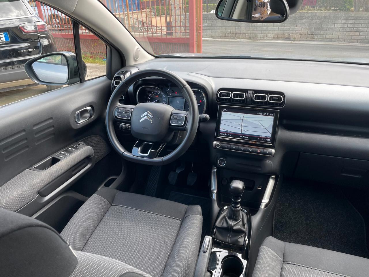 CITROEN C3 Aircross 1.5 BlueHDi 110CV SHINE PACK