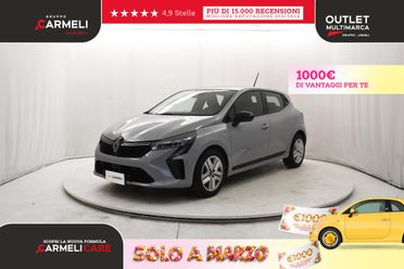 Renault Clio 1.0 TCe Evolution
