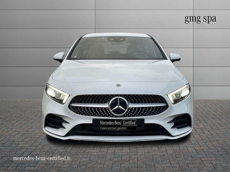 Mercedes-Benz Classe A A 250 e phev (eq-power) Premium Plus edition auto