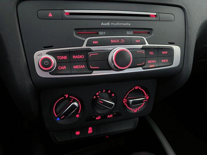 Audi A1 A1 Sportback 1.4 tdi Sport s-tronic
