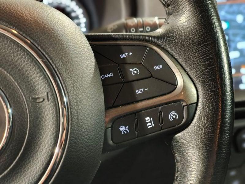 Jeep Renegade Limited 2.0 Multijet 140cv 4WD rif.FN469