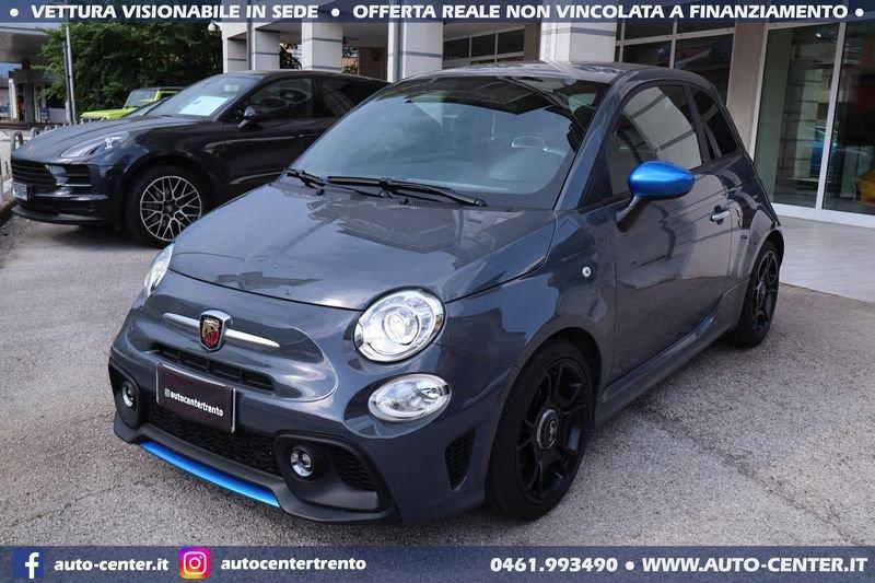 Abarth 595 F595 1.4 T-Jet 165CV F