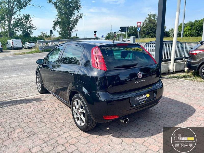 FIAT Punto Punto 1.4 8V 5 porte Easypower Lounge