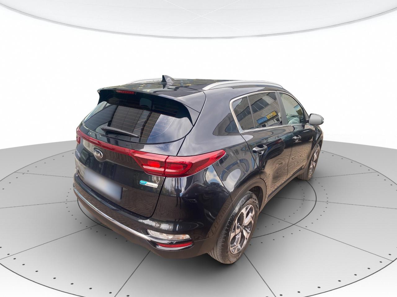 KIA Sportage 1.6 crdi mhev Business Class 2wd 136cv dct