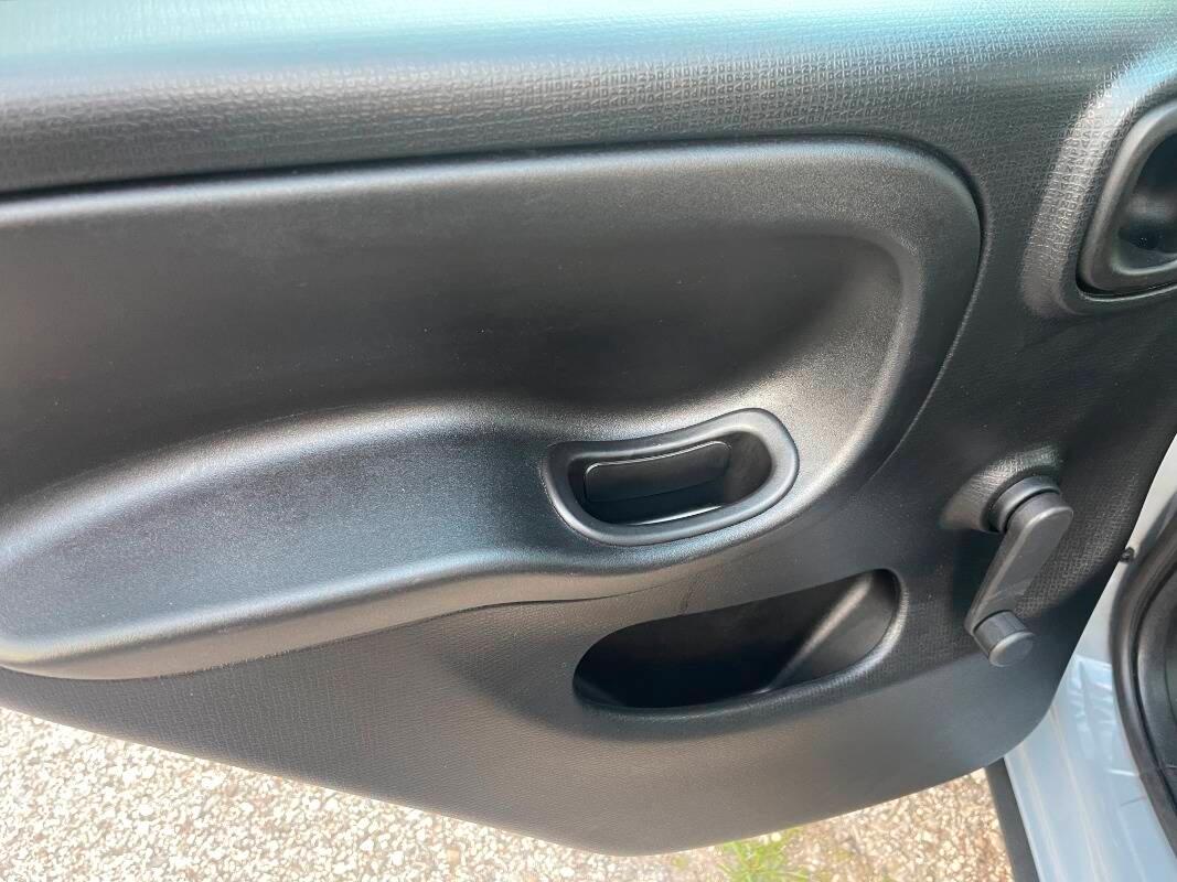 Fiat Panda III 1.0 firefly hybrid s&s 70cv