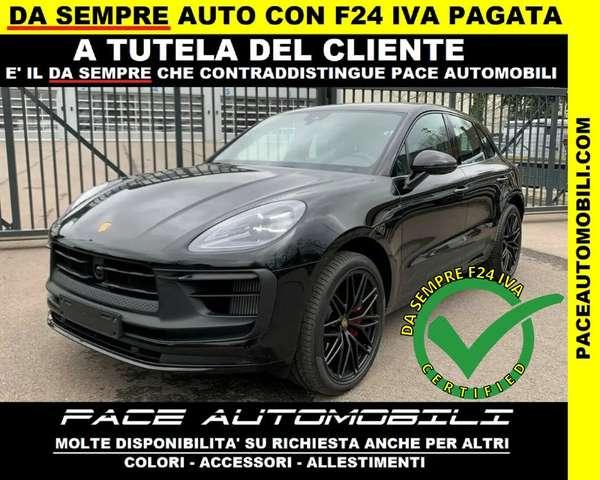 Porsche Macan NEW GTS LED CHRONO TETTO BLACK PACK PDC 21" ACC