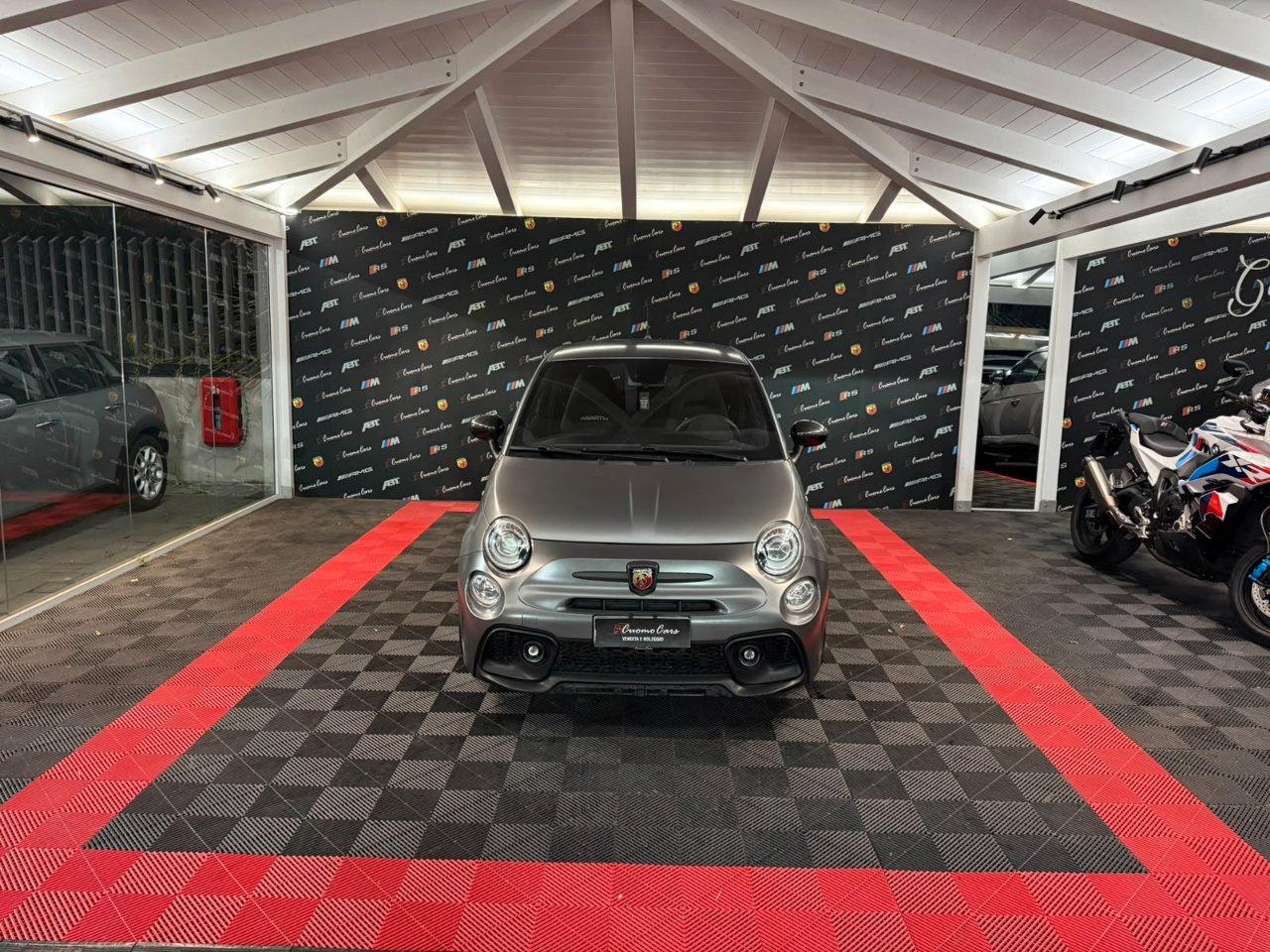 Abarth 595 1.4 t-jet Competizione 180cv auto