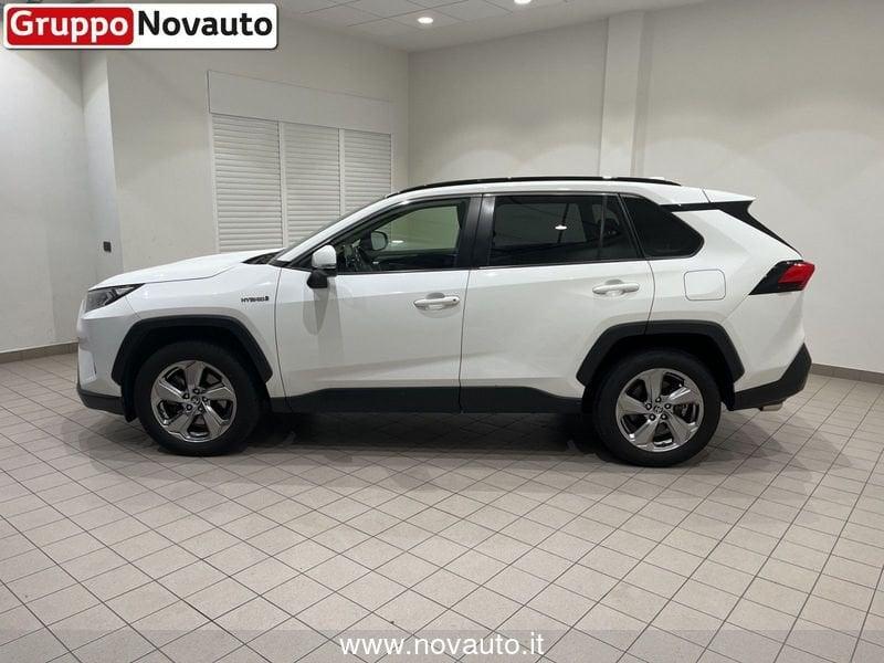 Toyota RAV4 2.5 HV (218CV) E-CVT 2WD Dynamic