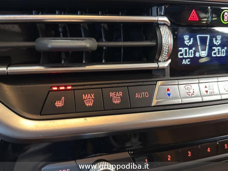 BMW X3 G01 2021 xdrive M40d mhev 48V auto