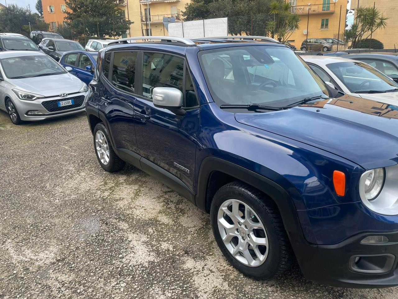Jeep Renegade 1.6 Mjt 120 CV Ltd 2016