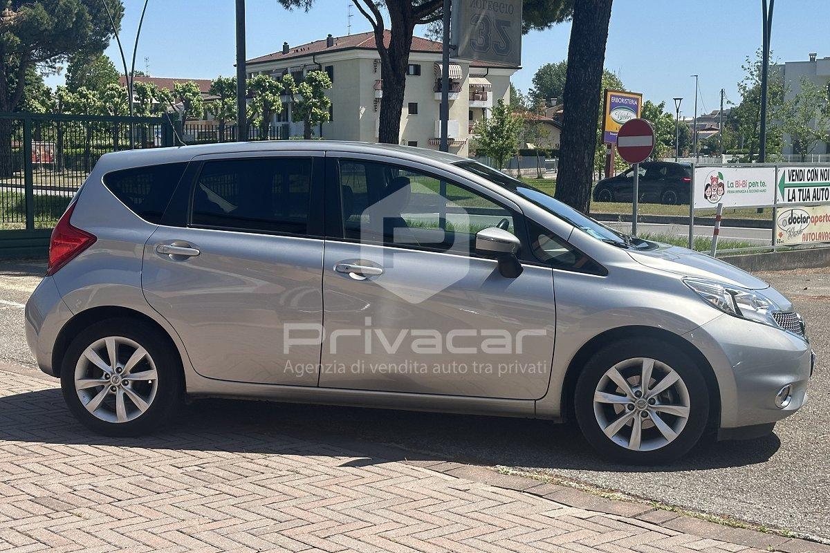 NISSAN Note 1.5 dCi Tekna