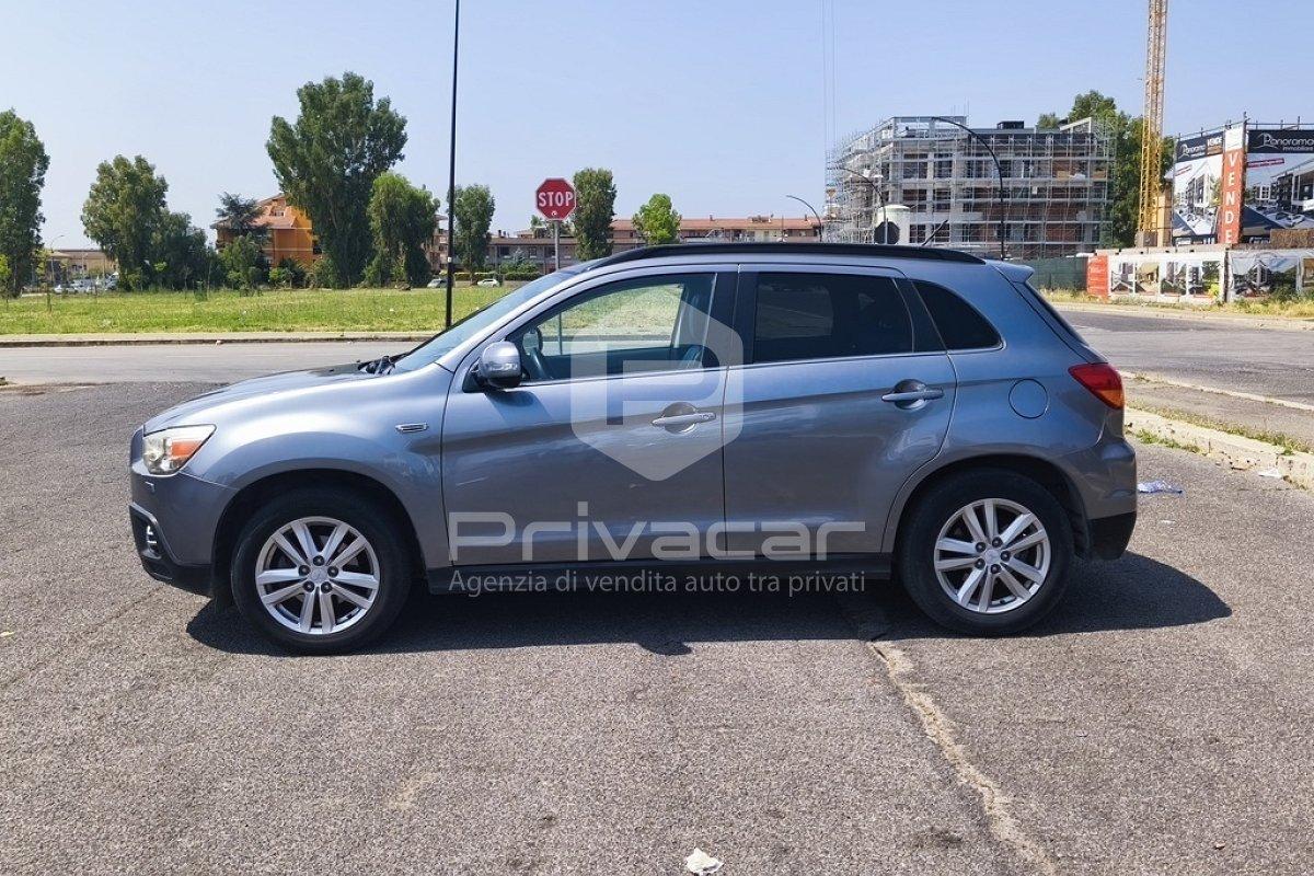 MITSUBISHI ASX 1.8 DI-D 150 CV 2WD Intense ClearTec Panoramic