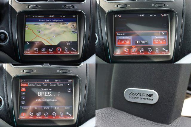 FIAT Freemont 2.0 Mjt 170CV 4x4 Automatica 7POSTI 19" Pelle Navi