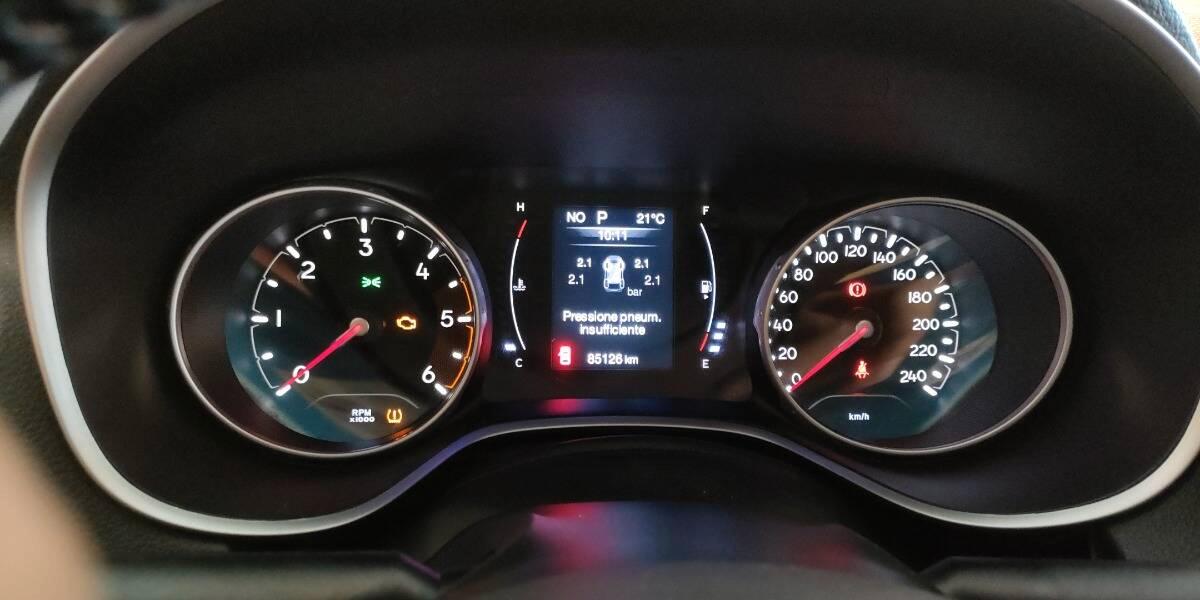 Jeep Compass 2.0 mjt Business 4wd 140cv auto my19