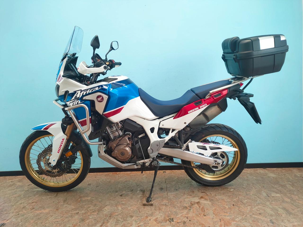 Honda AFRICA TWIN - Versione 30.mo Anniversario