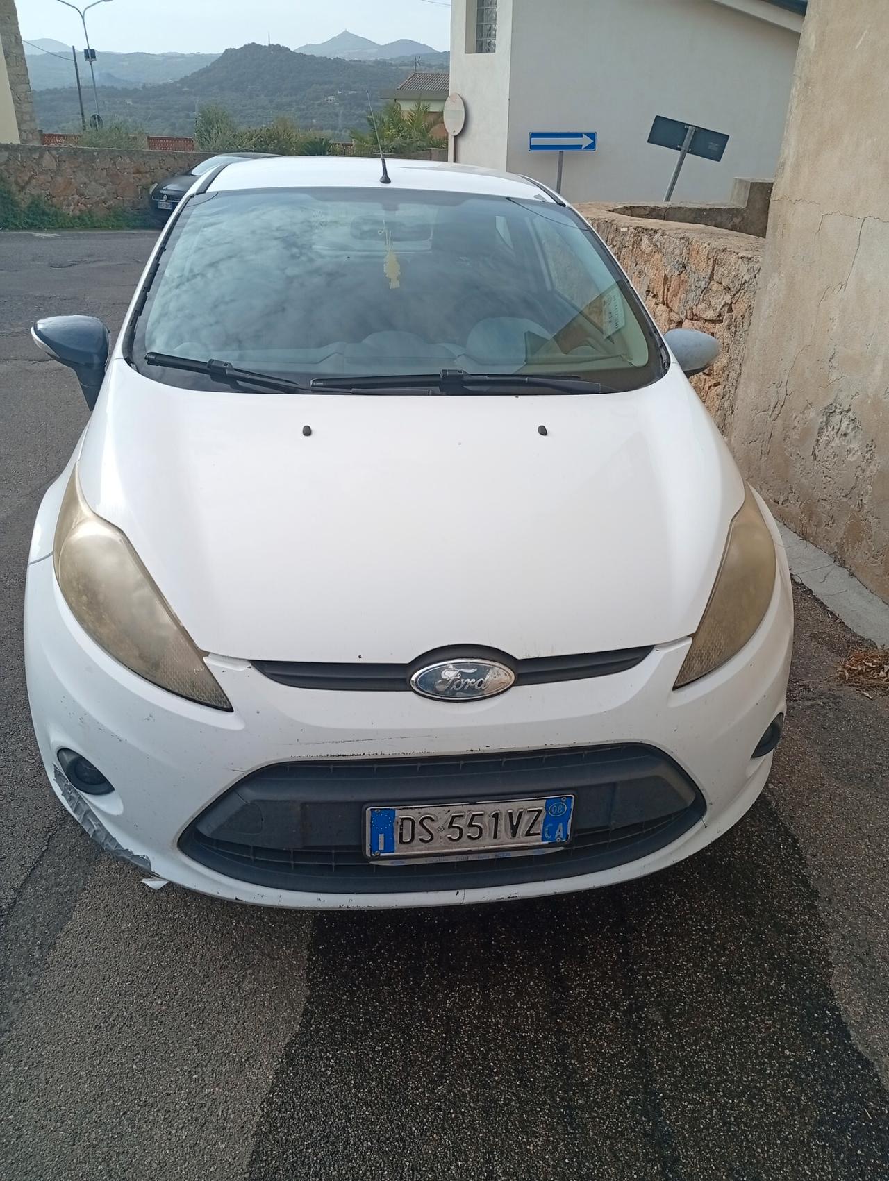 Ford Fiesta 1.2 16V 3p. Ghia