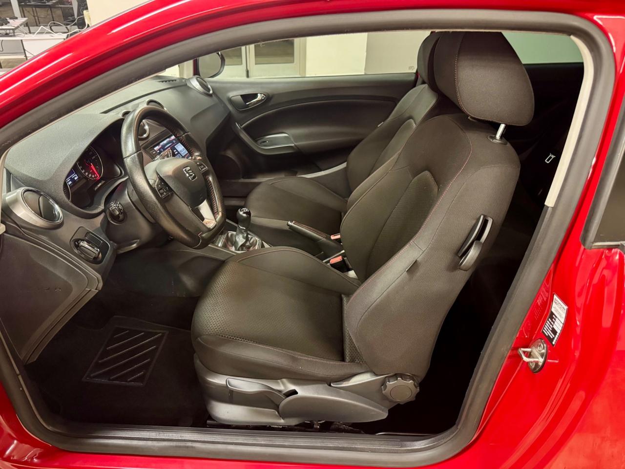 Seat Ibiza FR 1.4 TDI 105 CV