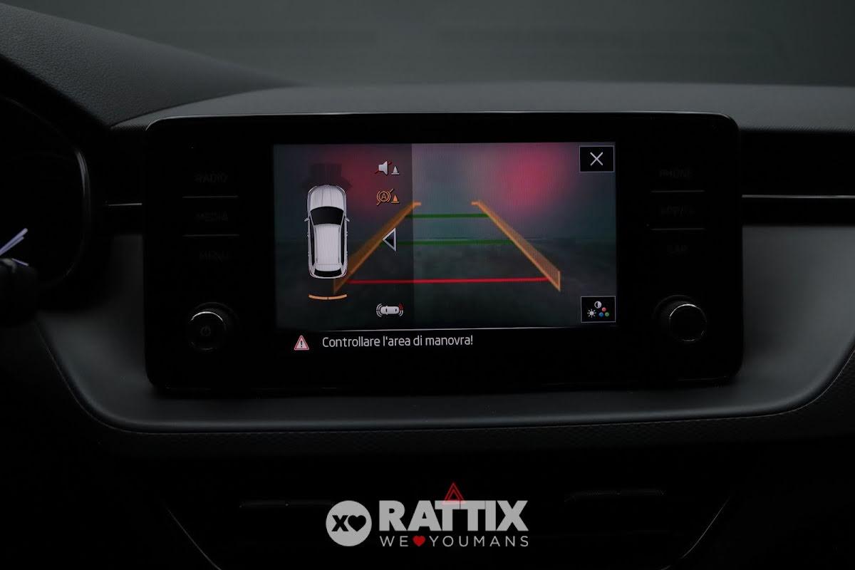 Skoda Kamiq 1.0 TSI 95CV Ambition