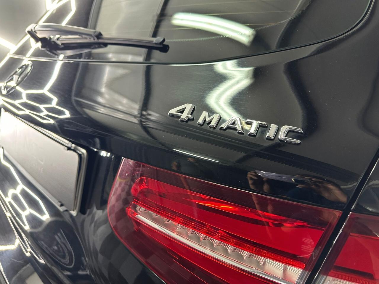 Mercedes-benz GLC 250d 4Matic Premium