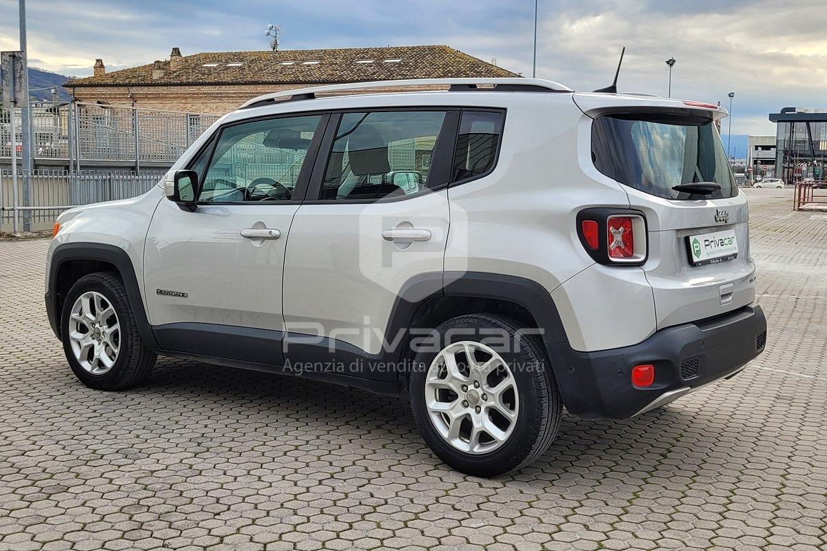 JEEP Renegade 1.6 Mjt 120 CV Limited