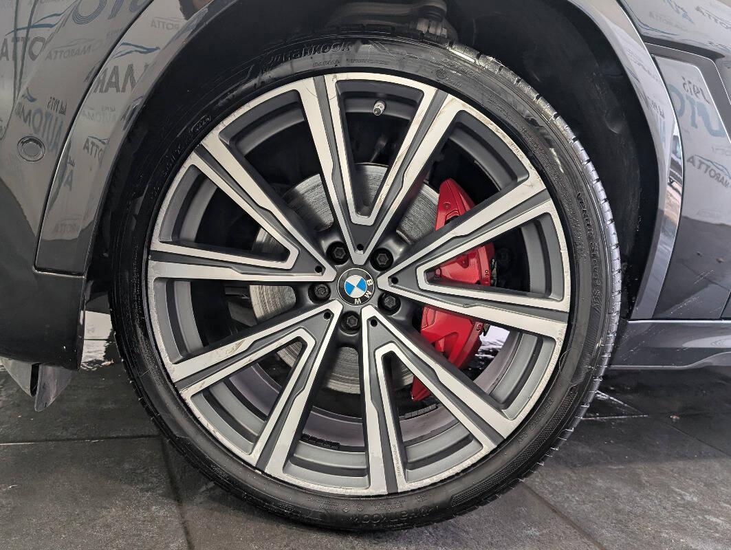 BMW X6 Xdrive30d mhev 48V Msport auto