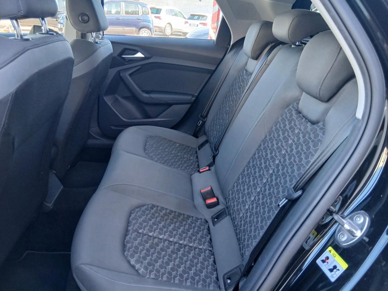 Audi A1 SPB 30 TFSI 116CV GARANTITA