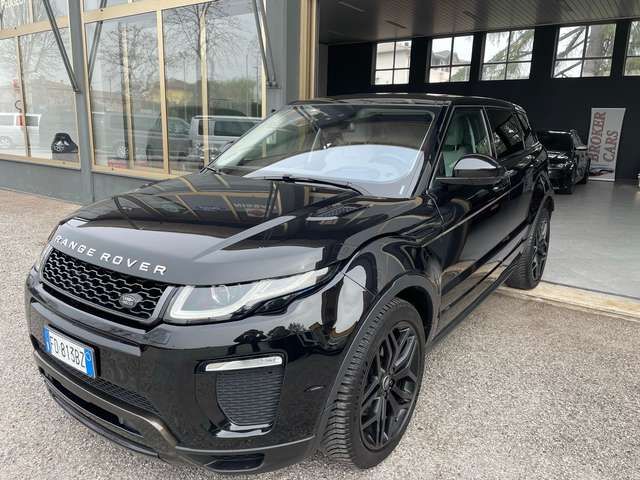 Land Rover Range Rover Evoque Evoque 5p 2.0 td4 HSE Dynamic 150cv auto