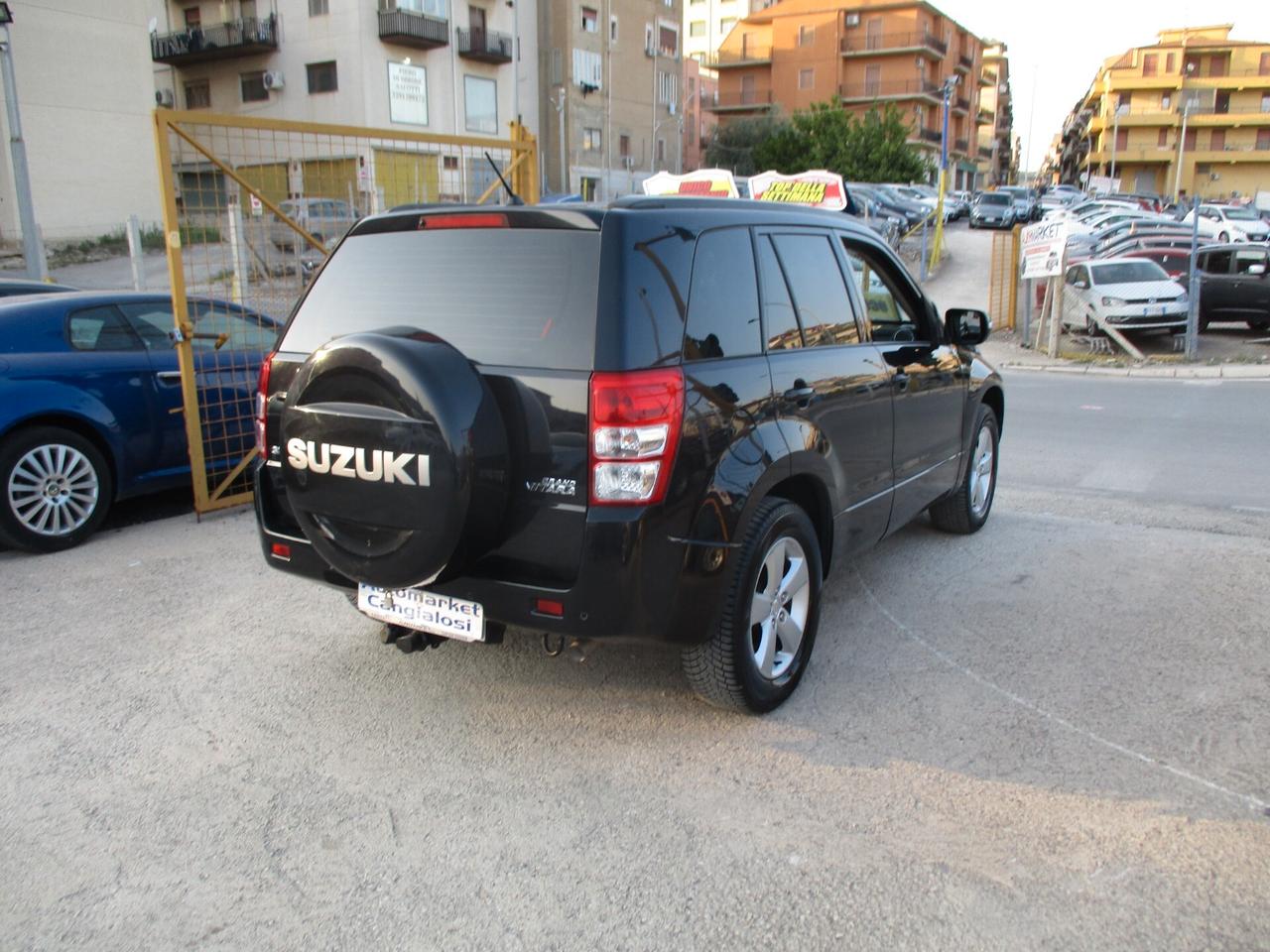 Suzuki Grand Vitara 1.9 DDiS (GANGIO TRAINO) 2012