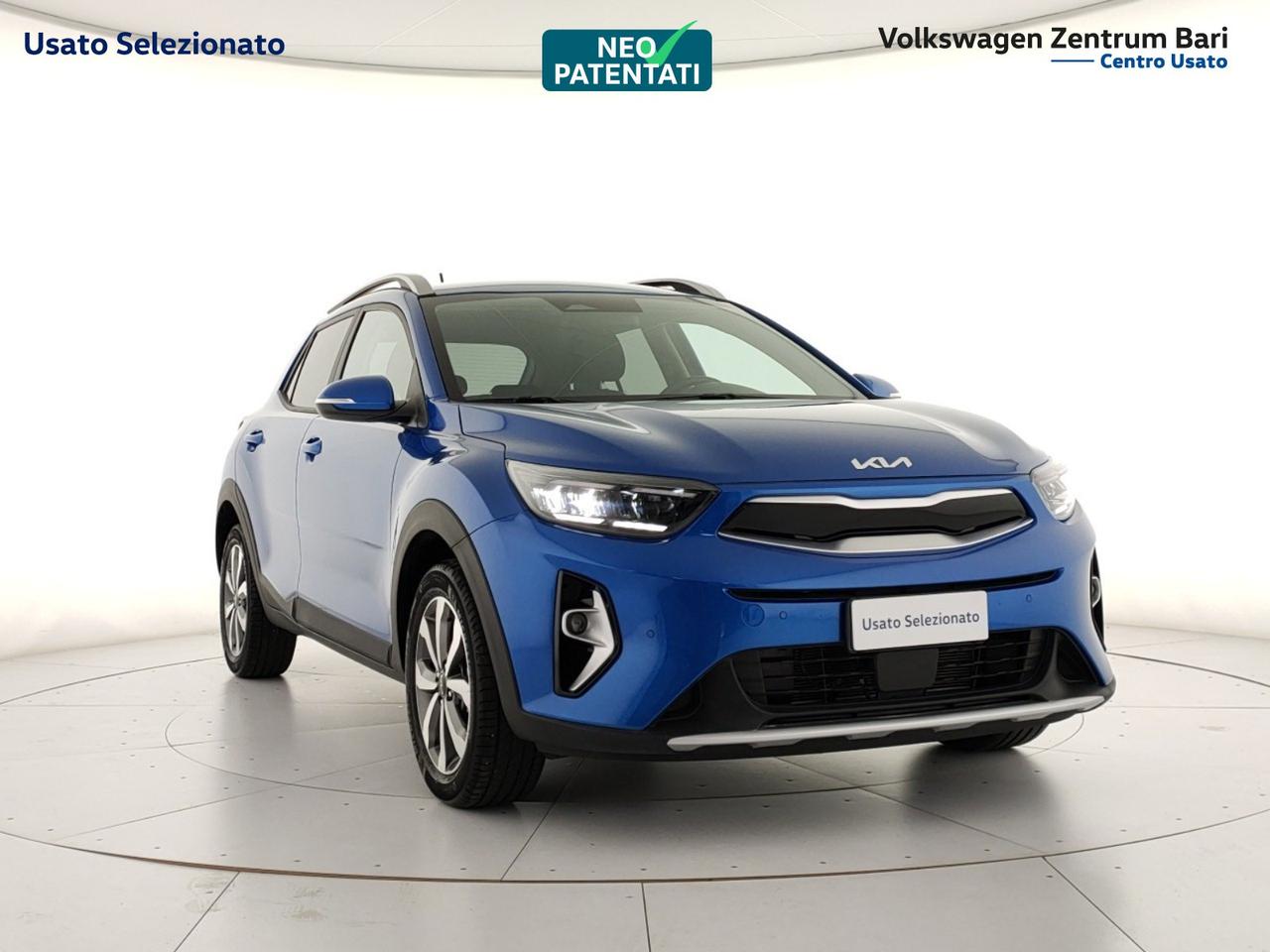 Kia Stonic 1.2 dpi style s/design pack gpl 82cv