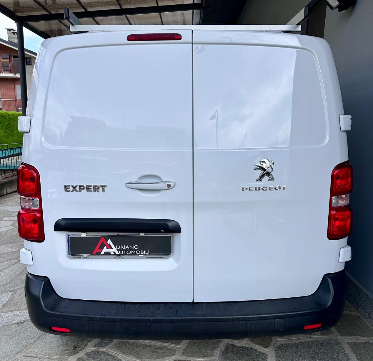 PEUGEOT Expert 2.0 Bluehdi Premium std 140cv S&S EAT8