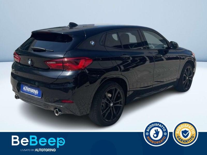 BMW X2 SDRIVE20I MSPORT 192CV AUTO