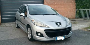 Peugeot 207 BENZINA EURO5 2011 NEOP TRATTABILE