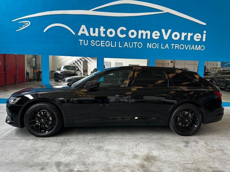 AUDI A6 5ª serie A6 Avant 40 2.0 TDI S tronic ...