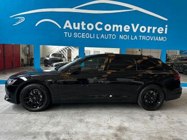 AUDI A6 5ª serie A6 Avant 40 2.0 TDI S tronic ...