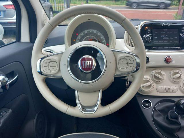 FIAT 500 1.2 EasyPower Lounge+Tetto panoramico