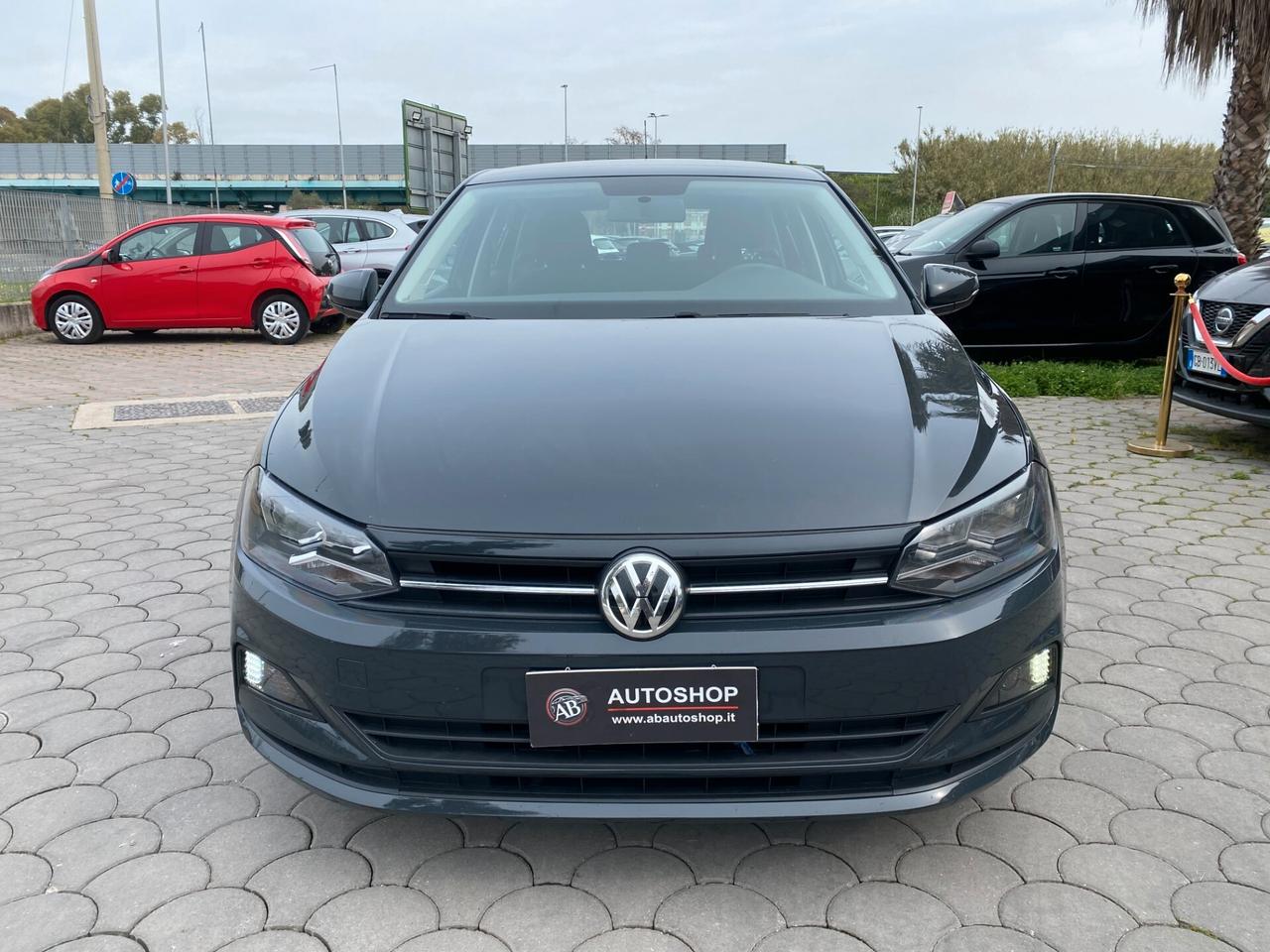 VOLKSWAGEN - Polo - 1.0 EVO 80CV 5p. Comfortline BMT - NEOPATENTATI - FINANZIABILE - PERMUTE